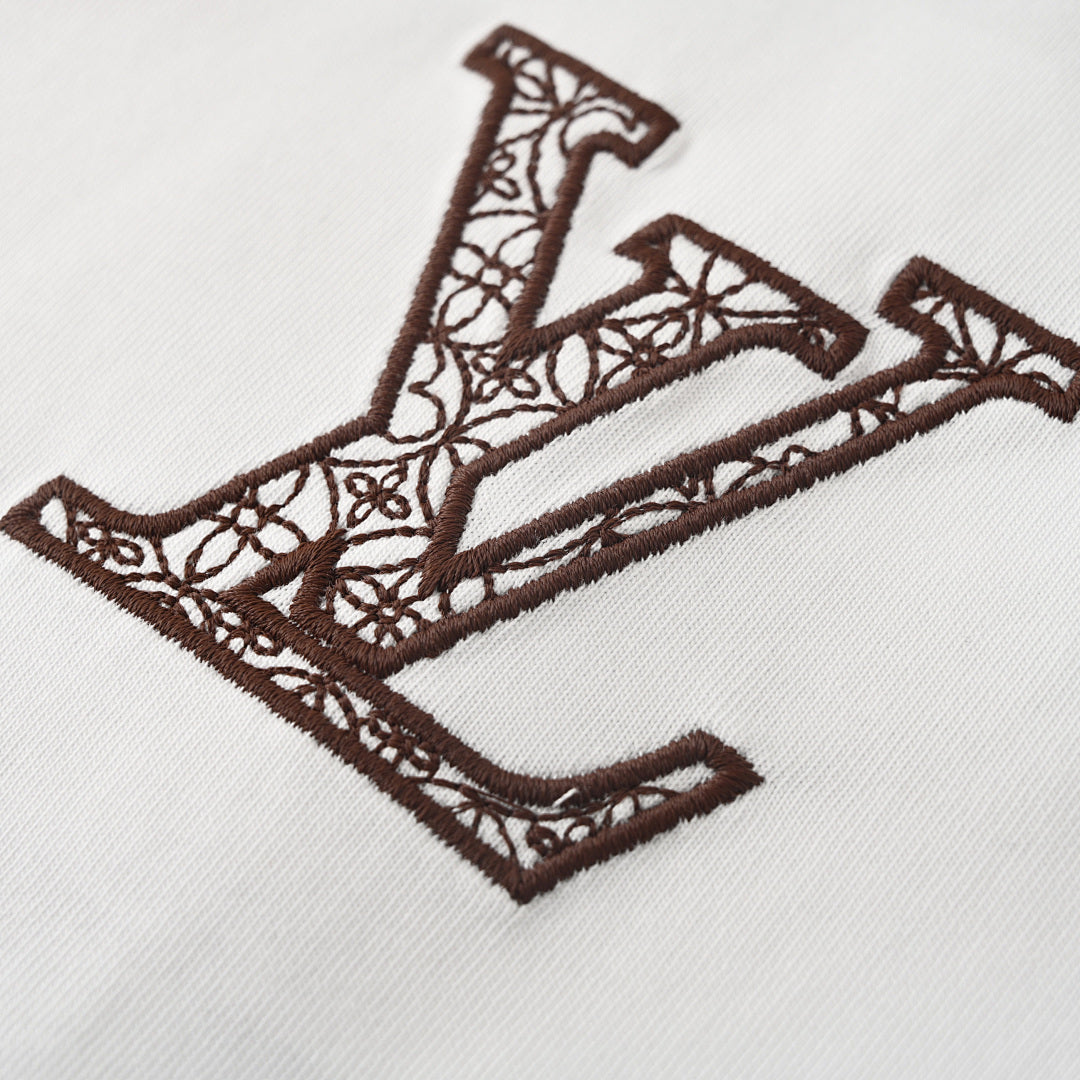 Louis Vuitton LV Mountain Velvet Jacquard T-Shirt - product image 4