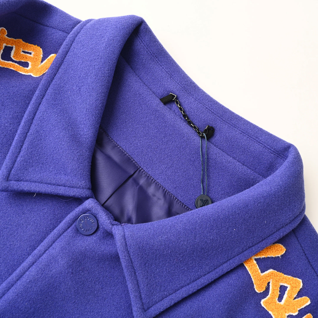 Louis Vuitton Logo-Print Sports Jacket - product image 4