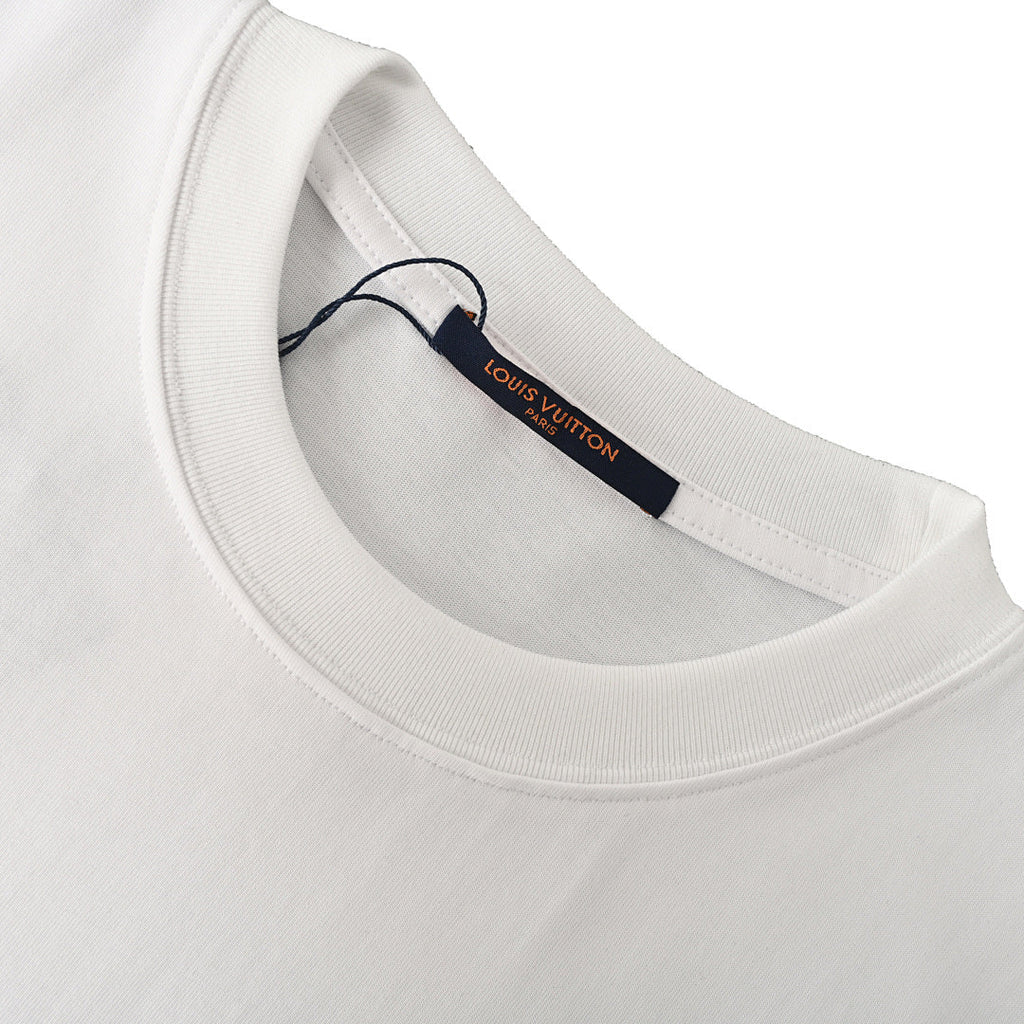 Louis Vuitton LV Mountain Velvet Jacquard T-Shirt - product image 4