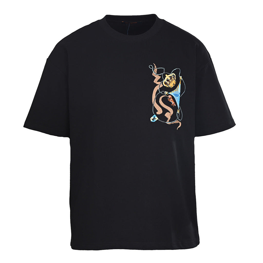 Louis Vuitton LV Mountain Velvet Jacquard T-Shirt - product image