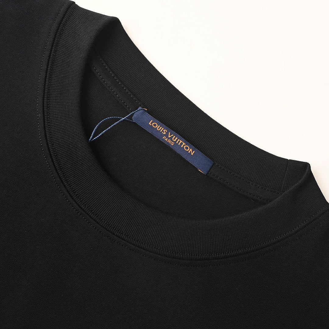Louis Vuitton LV Mountain Velvet Jacquard T-Shirt - product image 4