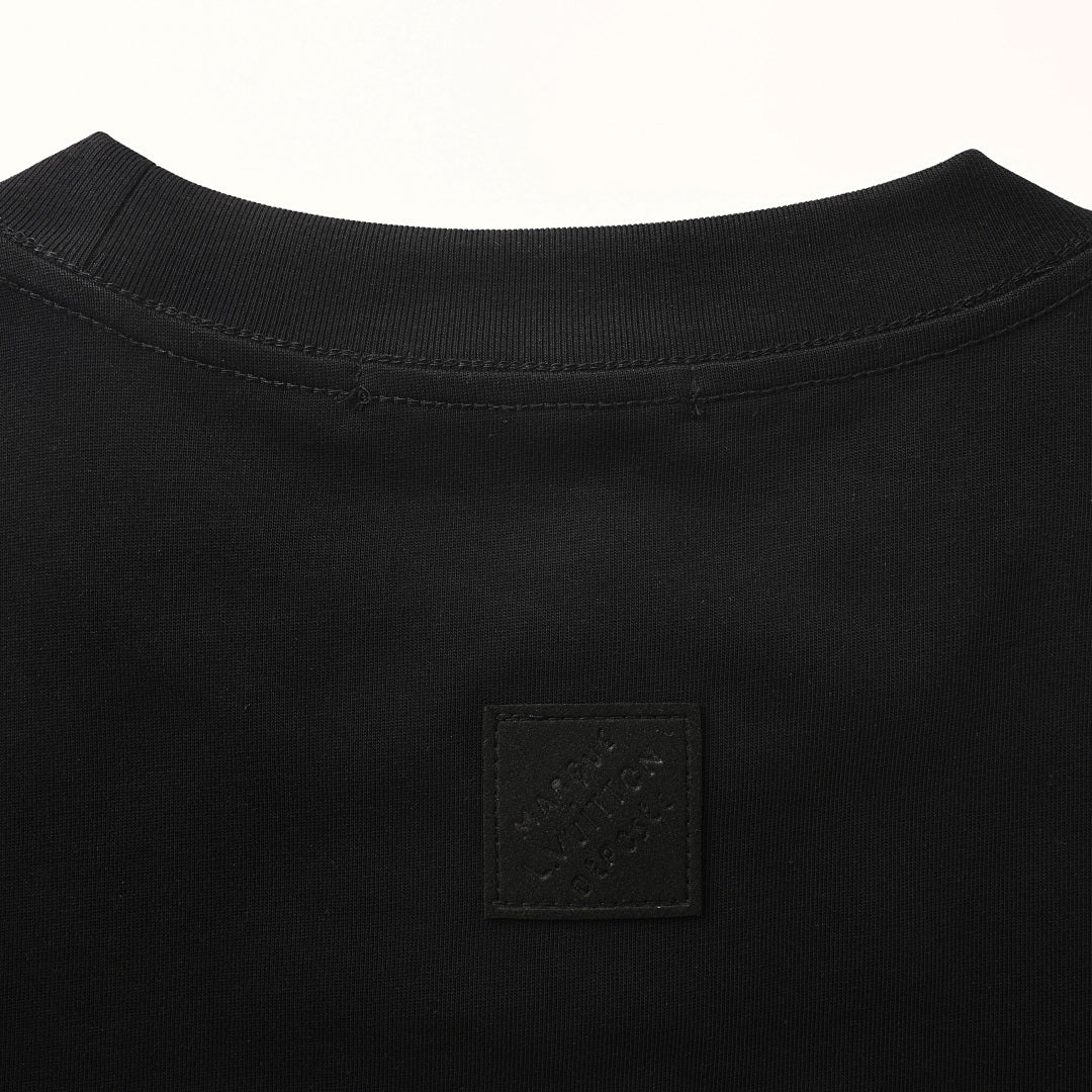Louis Vuitton LV Mountain Velvet Jacquard T-Shirt - product image 5