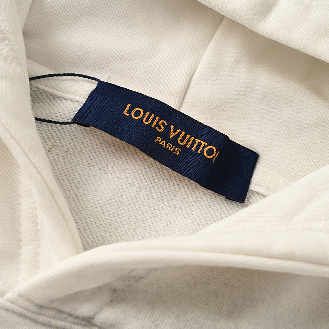 Louis Vuitton Tonal Monogram Jacquard Cotton Sweatshirt - product image 4
