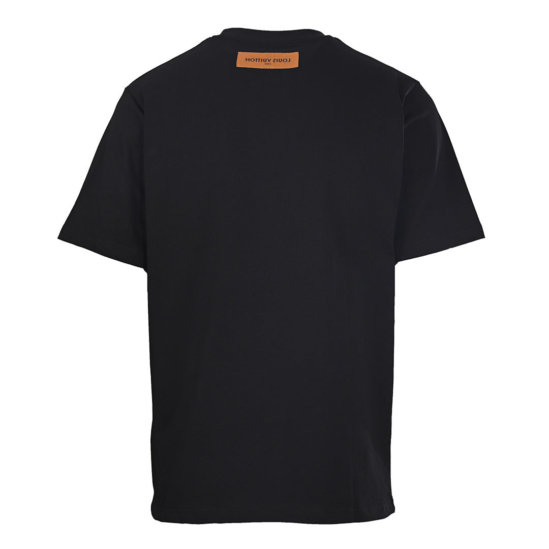 Louis Vuitton Hardware-Detail Crewneck Short-Sleeve T-Shirt - product image 3
