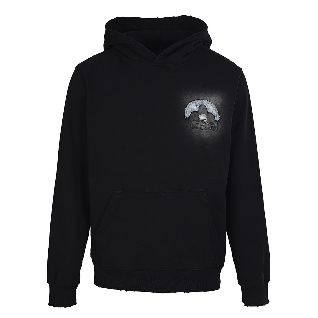 Louis Vuitton Tonal Monogram Jacquard Cotton Sweatshirt - product image 2