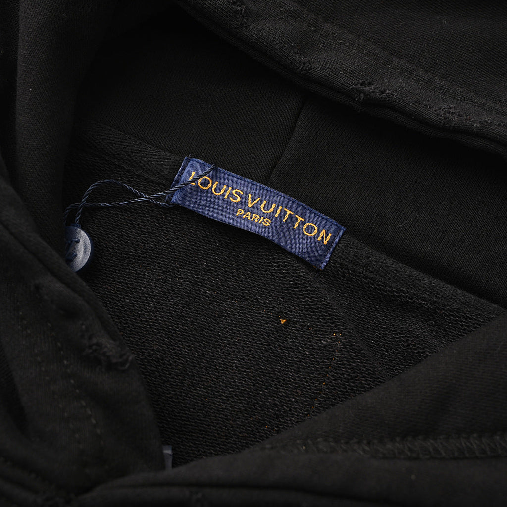 Louis Vuitton Tonal Monogram Jacquard Cotton Sweatshirt - product image 4