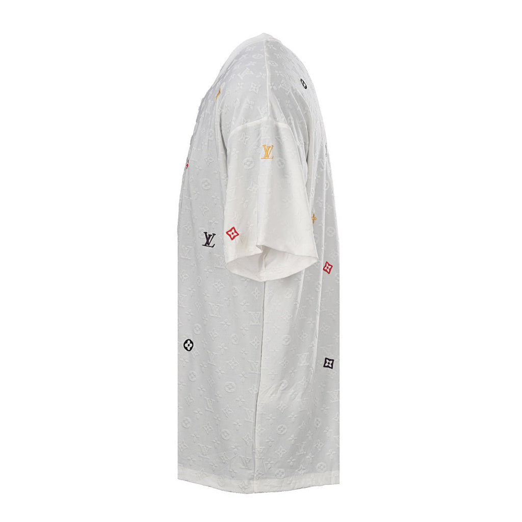 Louis Vuitton LV Mountain Velvet Jacquard T-Shirt - product image 3
