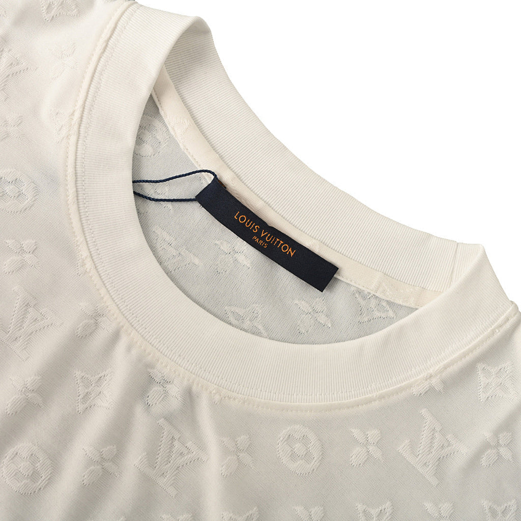 Louis Vuitton LV Mountain Velvet Jacquard T-Shirt - product image 4