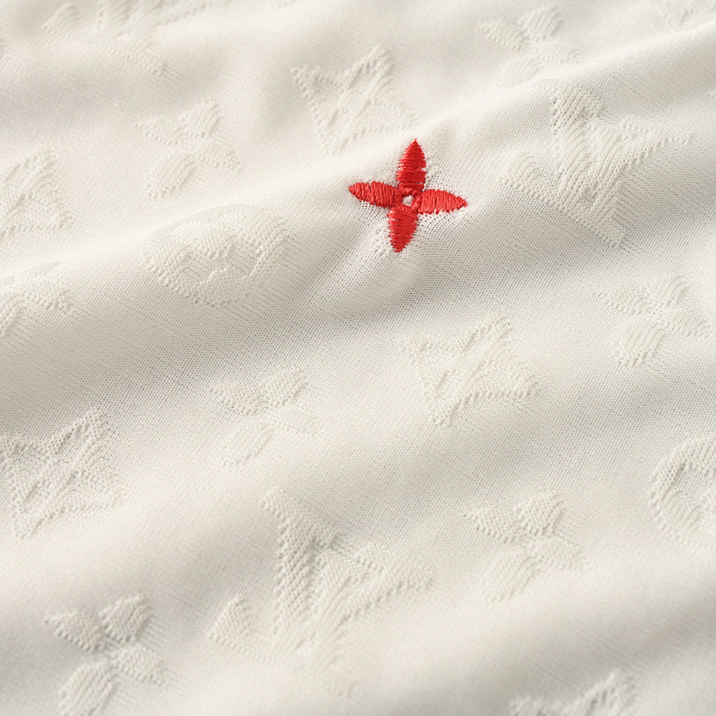 Louis Vuitton LV Mountain Velvet Jacquard T-Shirt - product image 5
