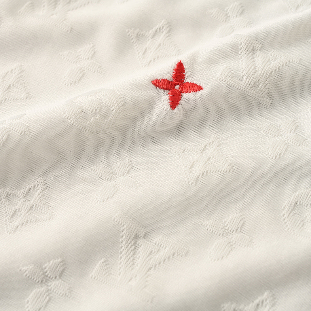 Louis Vuitton LV Mountain Velvet Jacquard T-Shirt - product image 5