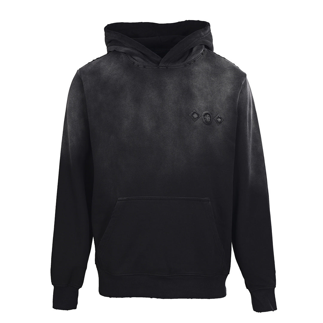 Louis Vuitton Tonal Monogram Jacquard Cotton Sweatshirt - product image