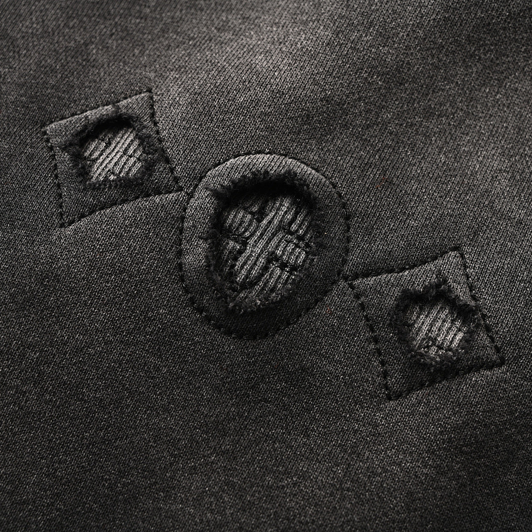 Louis Vuitton Tonal Monogram Jacquard Cotton Sweatshirt - product image 5