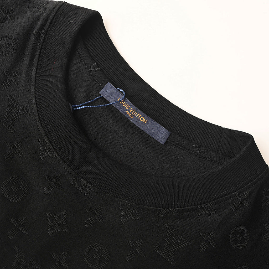 Louis Vuitton LV Mountain Velvet Jacquard T-Shirt - product image 4