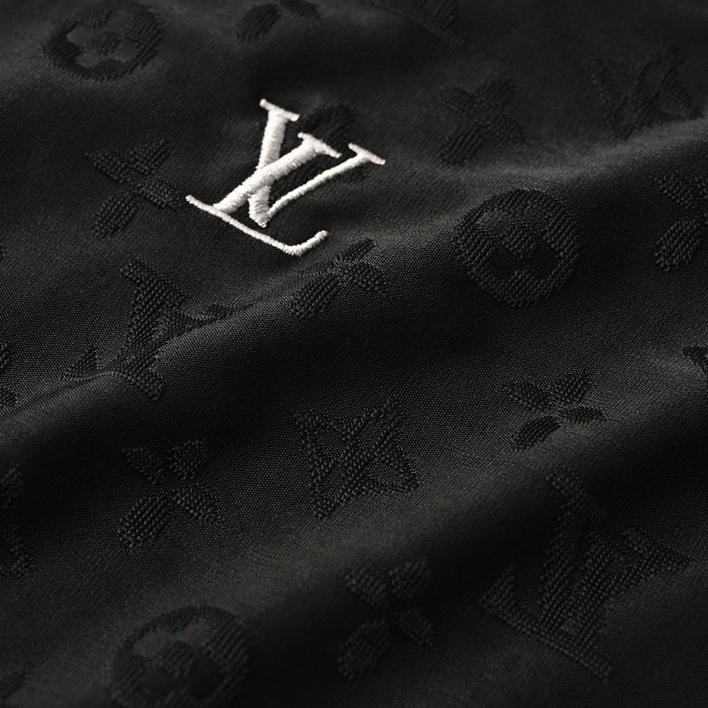 Louis Vuitton LV Mountain Velvet Jacquard T-Shirt - product image 5