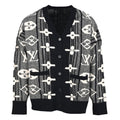 Louis Vuitton Tonal Monogram Jacquard Cotton Sweatshirt - product image