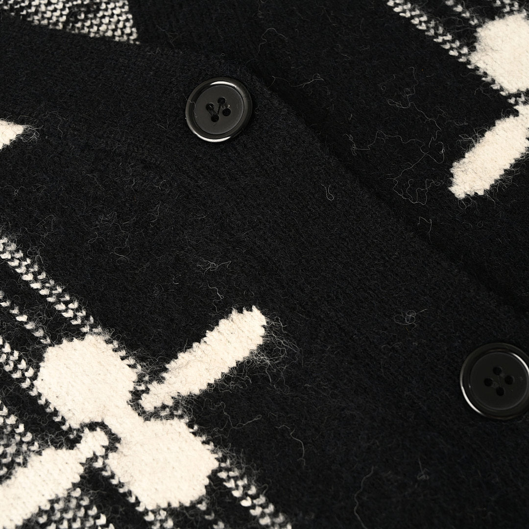 Louis Vuitton Tonal Monogram Jacquard Cotton Sweatshirt - product image 4