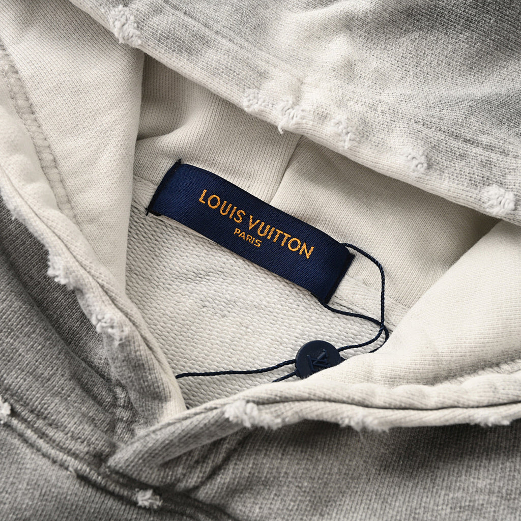 Louis Vuitton Tonal Monogram Jacquard Cotton Sweatshirt - product image 3
