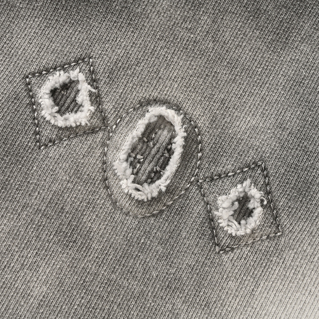 Louis Vuitton Tonal Monogram Jacquard Cotton Sweatshirt - product image 4