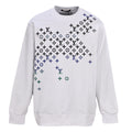 Louis Vuitton Tonal Monogram Jacquard Cotton Sweatshirt - product image