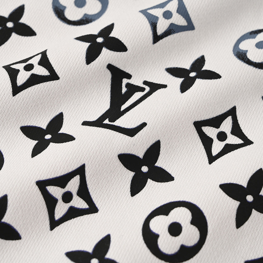 Louis Vuitton Tonal Monogram Jacquard Cotton Sweatshirt - product image 5
