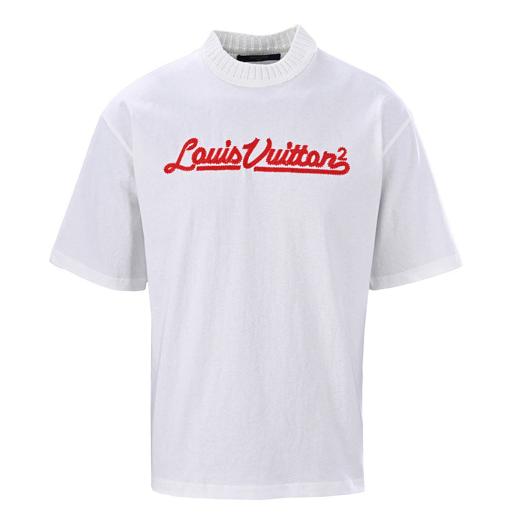 Louis Vuitton LV Mountain Velvet Jacquard T-Shirt - product image