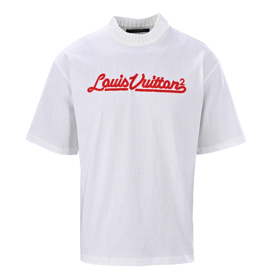 Louis Vuitton LV Mountain Velvet Jacquard T-Shirt - product image