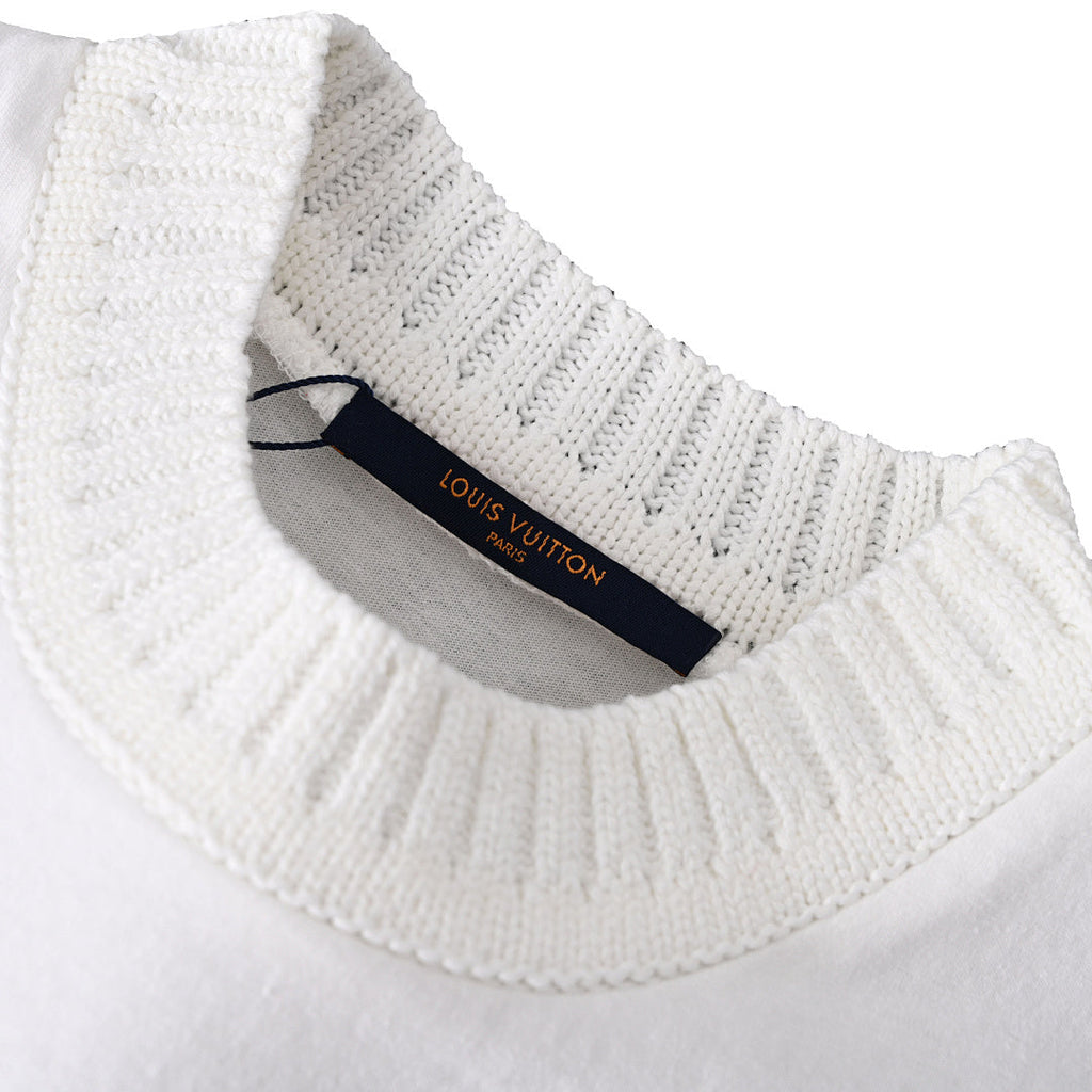 Louis Vuitton LV Mountain Velvet Jacquard T-Shirt - product image 4