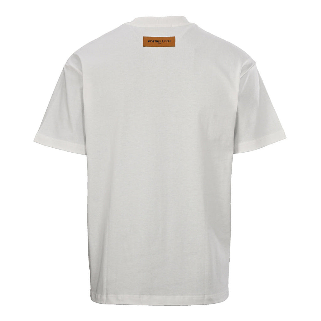 Louis Vuitton Handwritten Signature Short-Sleeve T-Shirt - product image 3