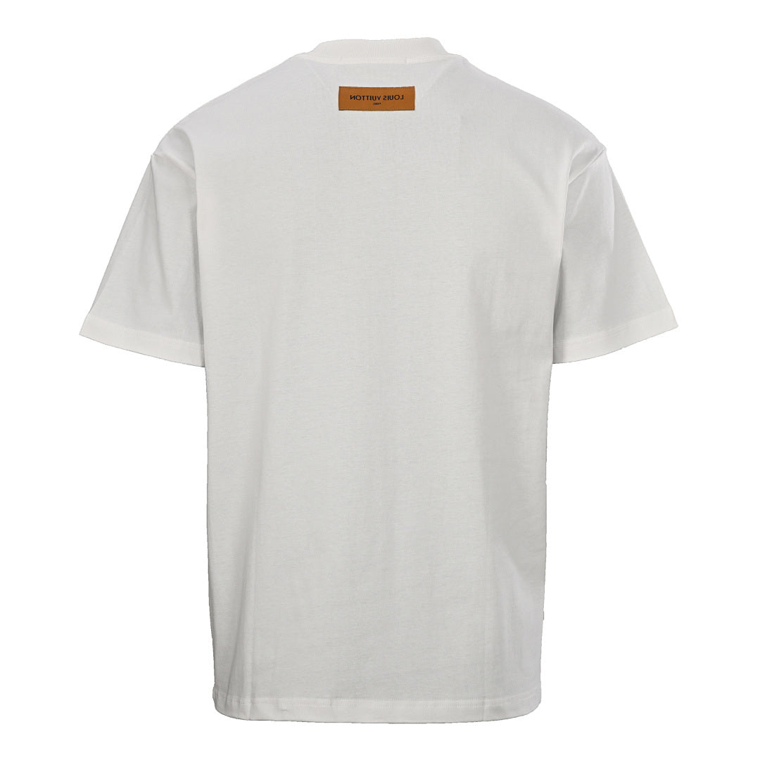 Louis Vuitton Handwritten Signature Short-Sleeve T-Shirt - product image 3