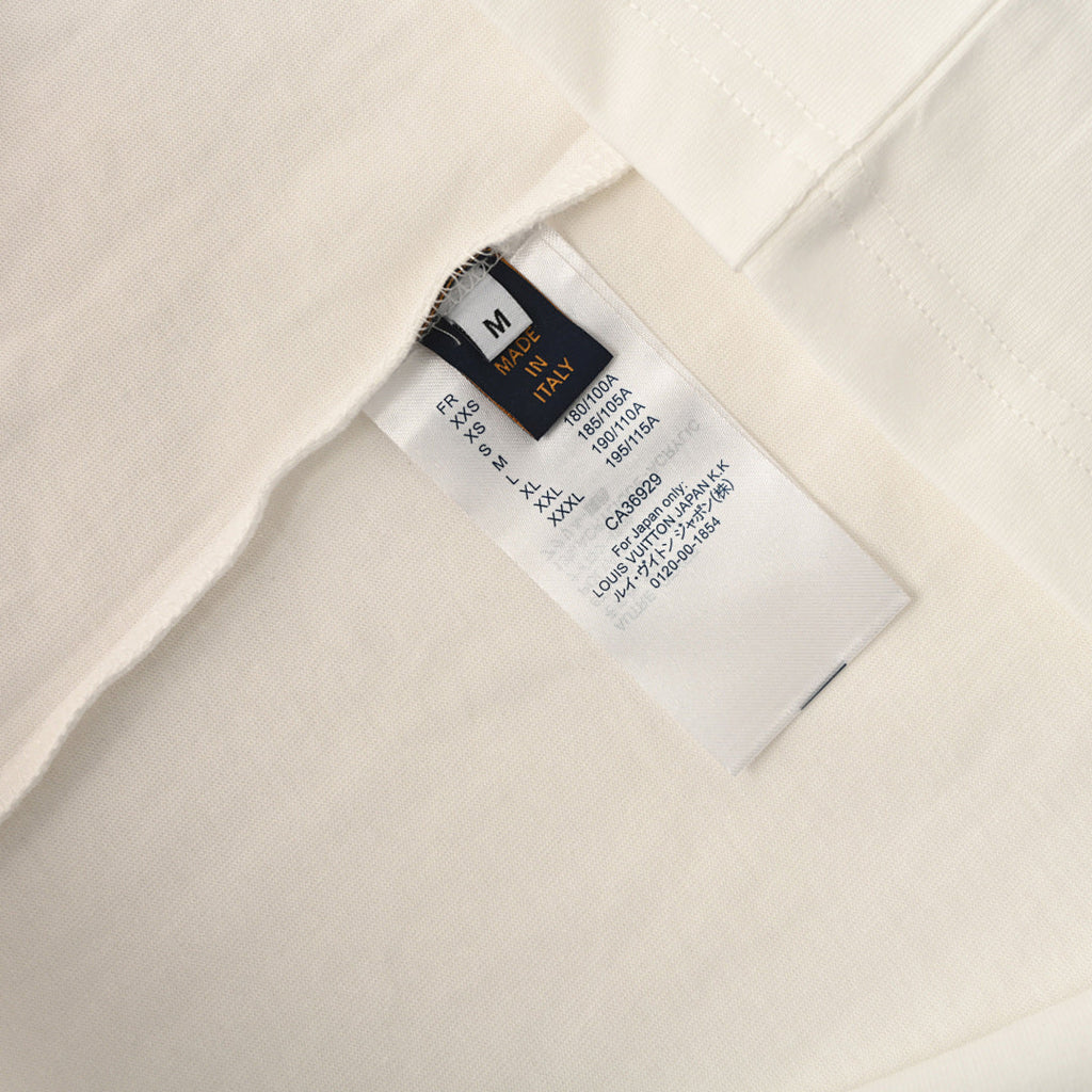 Louis Vuitton Handwritten Signature Short-Sleeve T-Shirt - product image 7