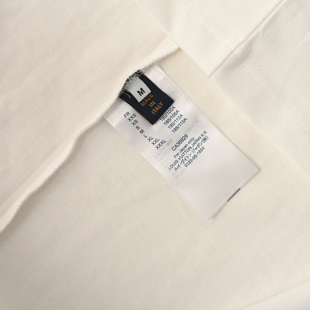 Louis Vuitton Handwritten Signature Short-Sleeve T-Shirt - product image 7