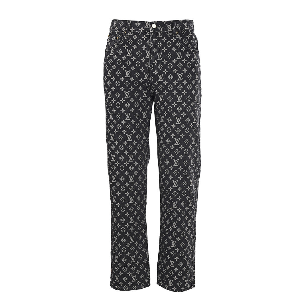 Louis Vuitton Straight Cut Jeans - product image