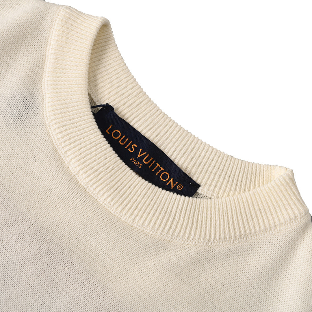 Louis Vuitton LV Mountain Velvet Jacquard T-Shirt - product image 4
