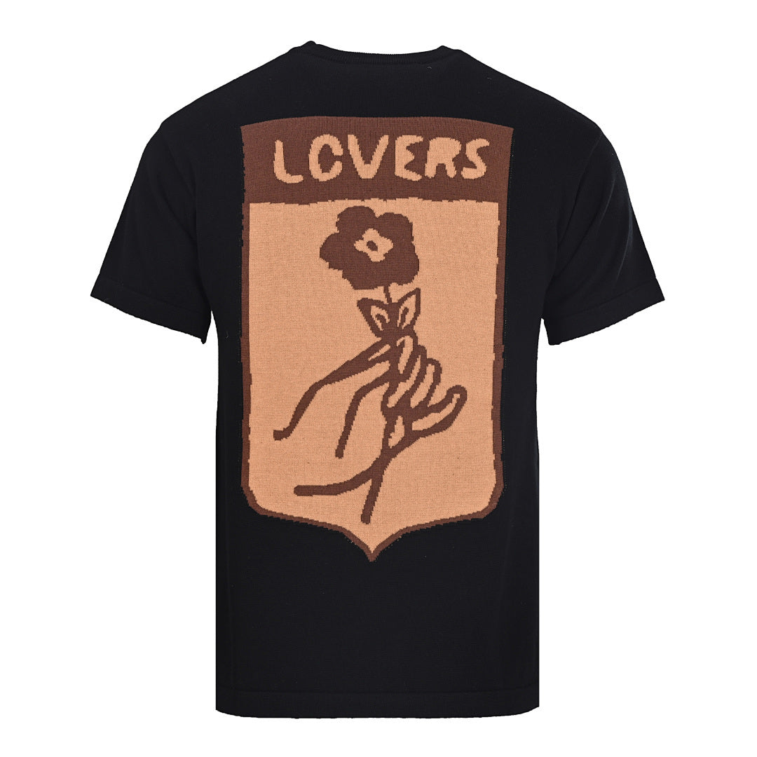 Louis Vuitton LV Mountain Velvet Jacquard T-Shirt - product image 2