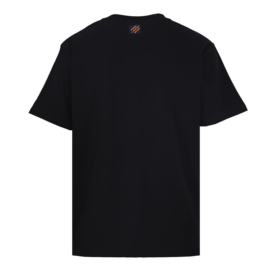 Louis Vuitton LV Mountain Velvet Jacquard T-Shirt - product image 2