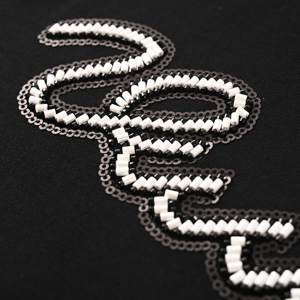 Louis Vuitton LV Mountain Velvet Jacquard T-Shirt - product image 5