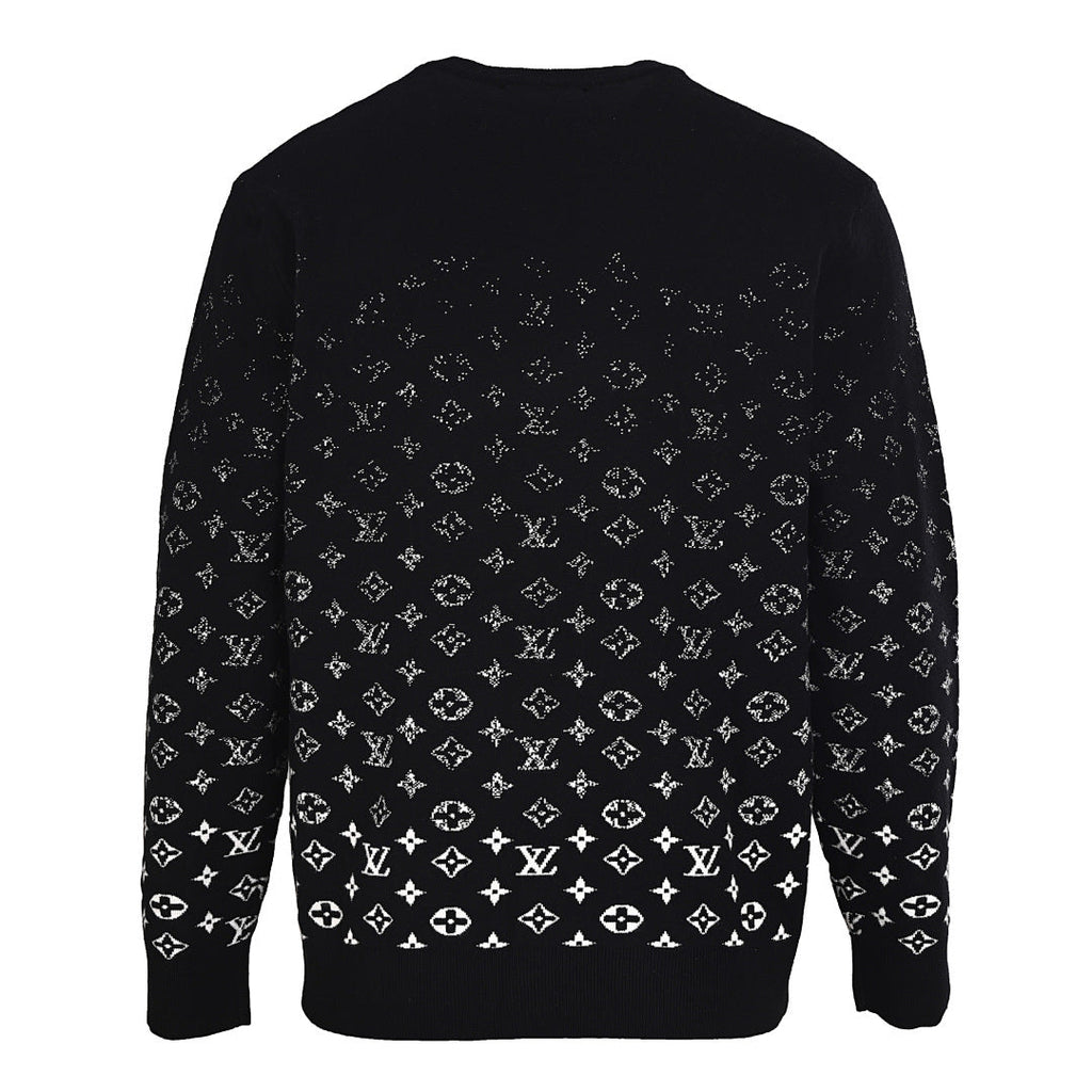 Louis Vuitton Tonal Monogram Jacquard Cotton Sweatshirt - product image 2