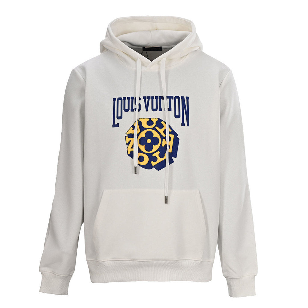 Louis Vuitton Tonal Monogram Jacquard Cotton Sweatshirt - product image