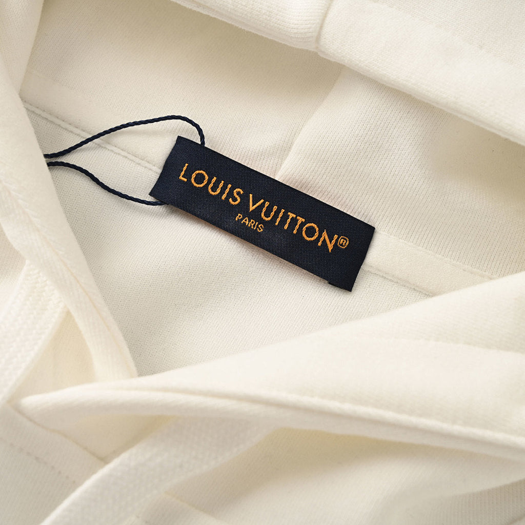 Louis Vuitton Tonal Monogram Jacquard Cotton Sweatshirt - product image 5