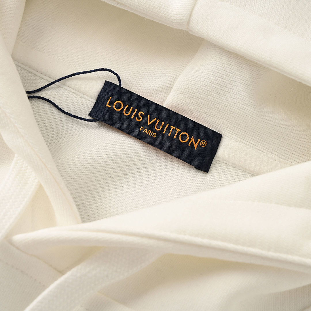 Louis Vuitton Tonal Monogram Jacquard Cotton Sweatshirt - product image 5