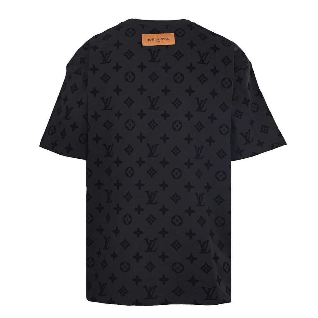 Louis Vuitton LV Mountain Velvet Jacquard T-Shirt - product image 2