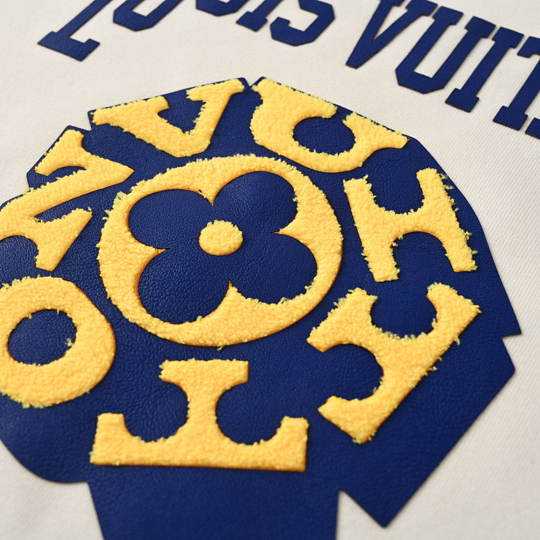 Louis Vuitton Tonal Monogram Jacquard Cotton Sweatshirt - product image 6