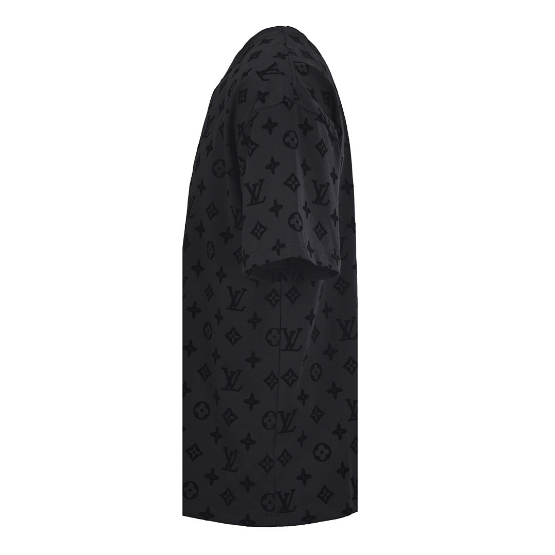 Louis Vuitton LV Mountain Velvet Jacquard T-Shirt - product image 3