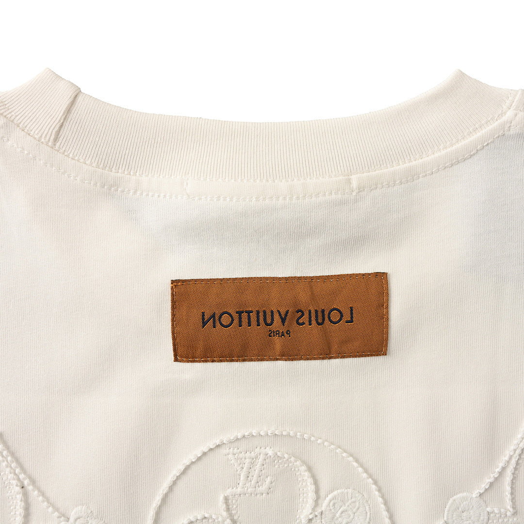Louis Vuitton LV Mountain Velvet Jacquard T-Shirt - product image 3