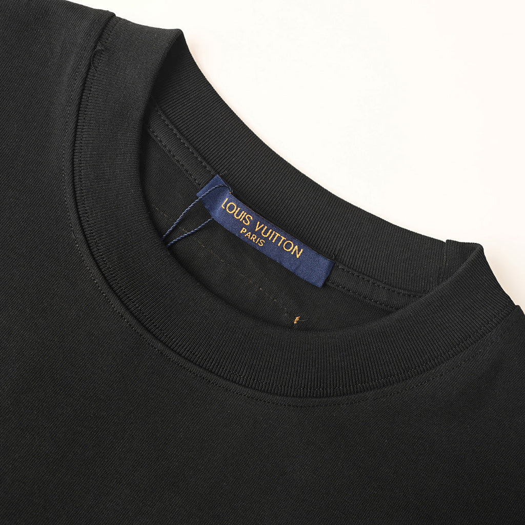 Louis Vuitton LV Mountain Velvet Jacquard T-Shirt - product image 4