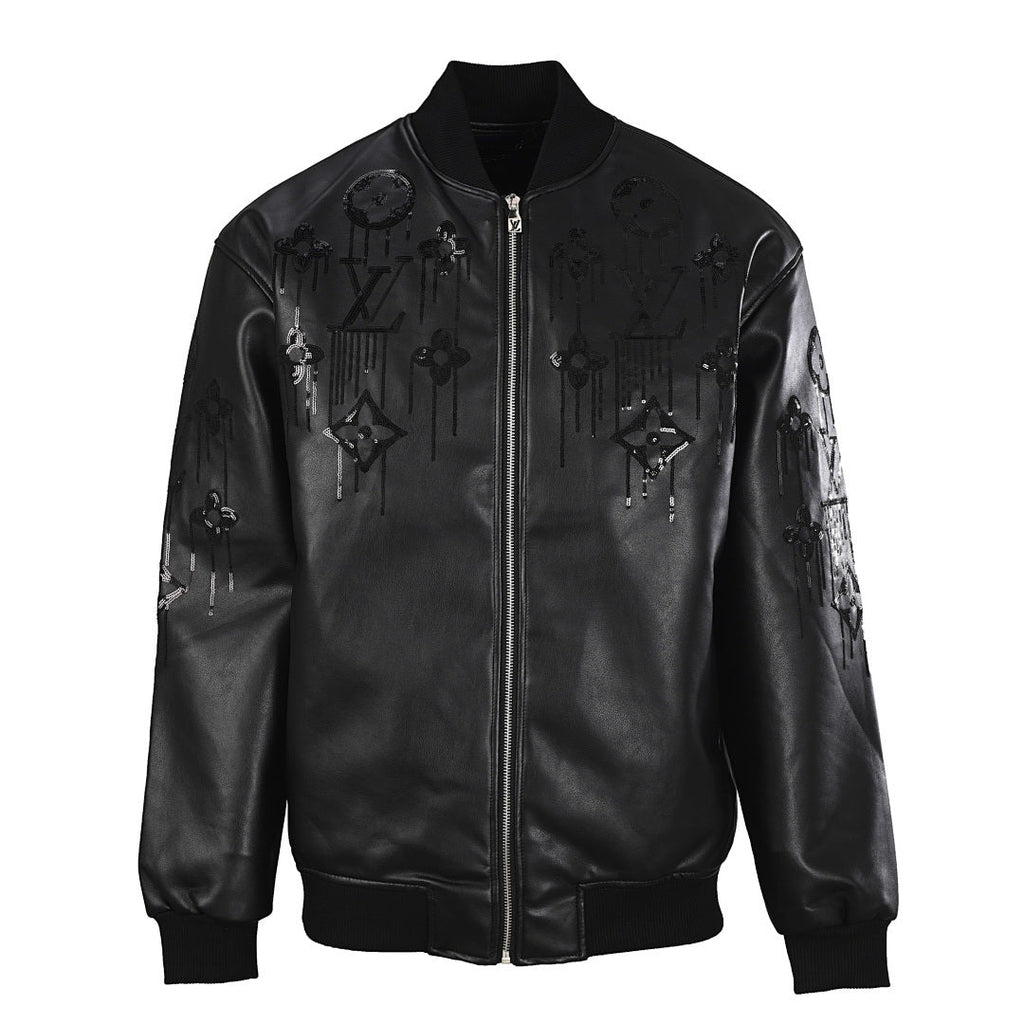 Louis Vuitton Logo-Print Sports Jacket - product image