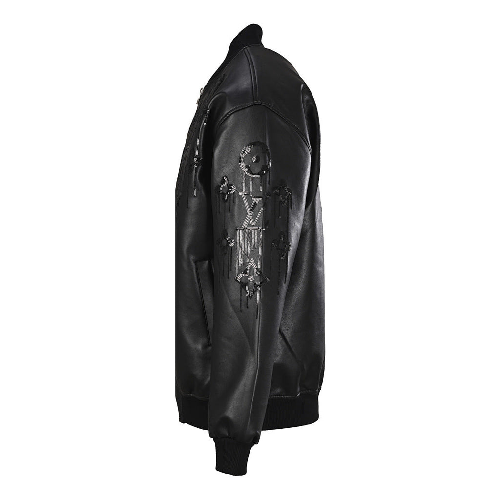 Louis Vuitton Logo-Print Sports Jacket - product image 3