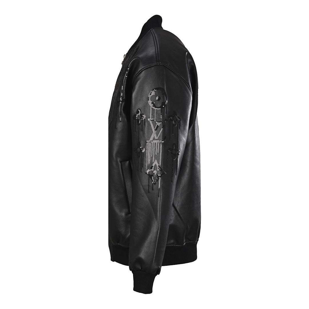 Louis Vuitton Logo-Print Sports Jacket - product image 3