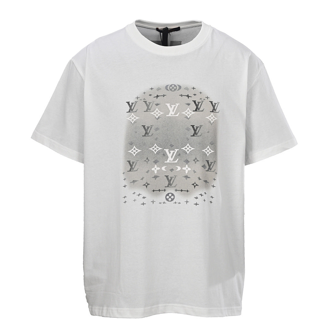 Louis Vuitton LV Mountain Velvet Jacquard T-Shirt - product image