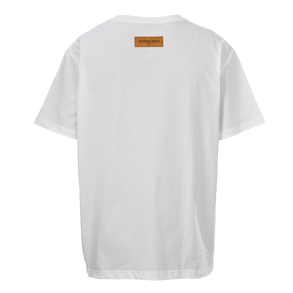Louis Vuitton LV Mountain Velvet Jacquard T-Shirt - product image 2